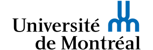 Logo de l'Université de Montréal - Client de Agence Lex
