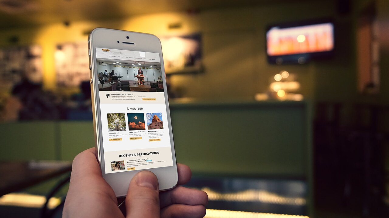 Refonte du site avec TYPO3 pour l'EEBEE, cliente d'Agence Lex