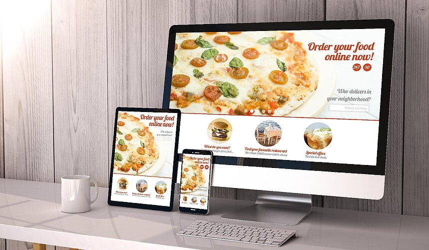 Pourquoi un site web est indispensable à votre restaurant | Découvrez l’avis d’une agence TYPO3
