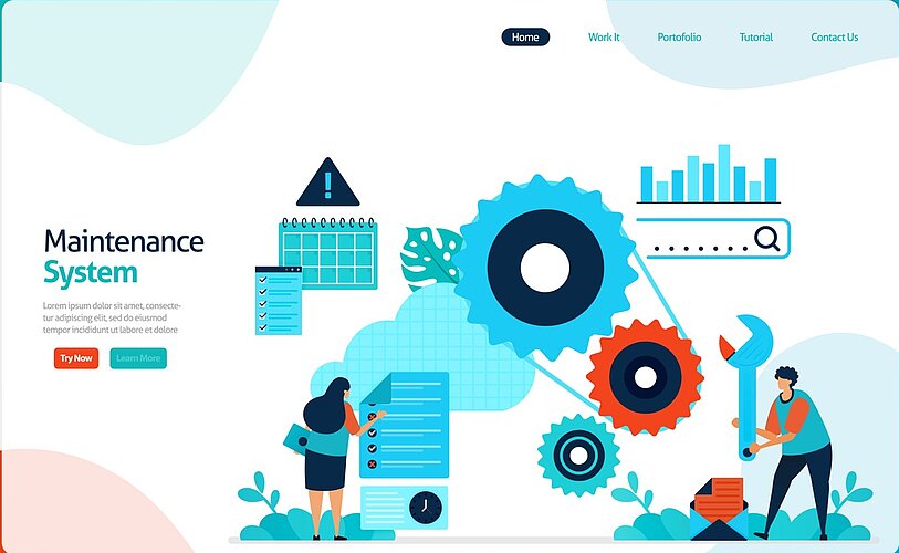 Maintenance TYPO3 : pourquoi et quand confier le projet à des experts TYPO3