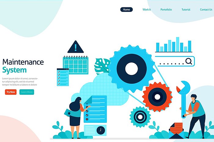 Maintenance TYPO3 : pourquoi et quand confier le projet à des experts TYPO3