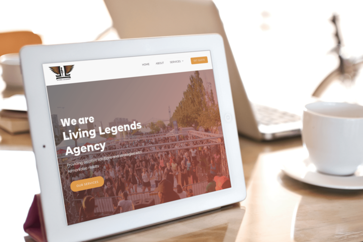 Living Legends Agency