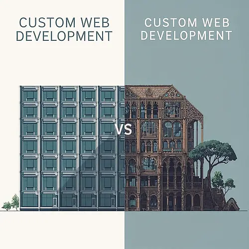 Saas ou logiciel Web sur mesure : Comment faire le bon choix pour votre entreprise