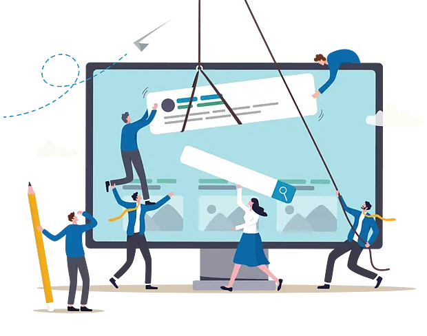 Développement de site web TYPO3 personnalisé
